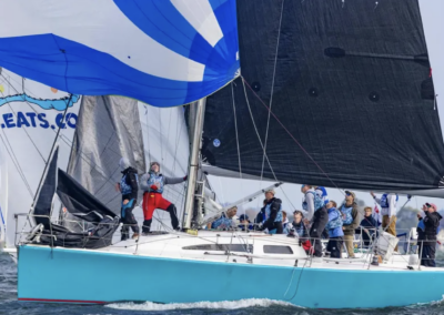 2009 Sydney 38OD | 39ft